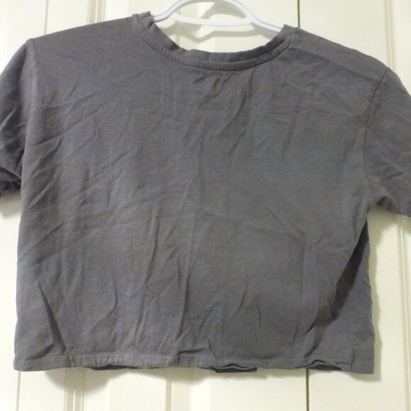 DEF LEPPARD roaring tiger crop top - Picture 3 of 4